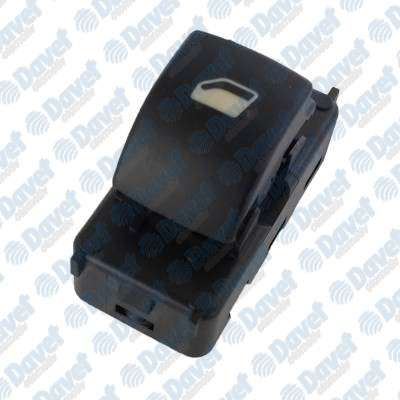 MCAR AN-609 Cam Acma Kumanda Dugmesi On Sag P207 Auto  Sol  Partner Tepe-Berlingo Iii - Arka (Sag / Sol)  C4 (4
